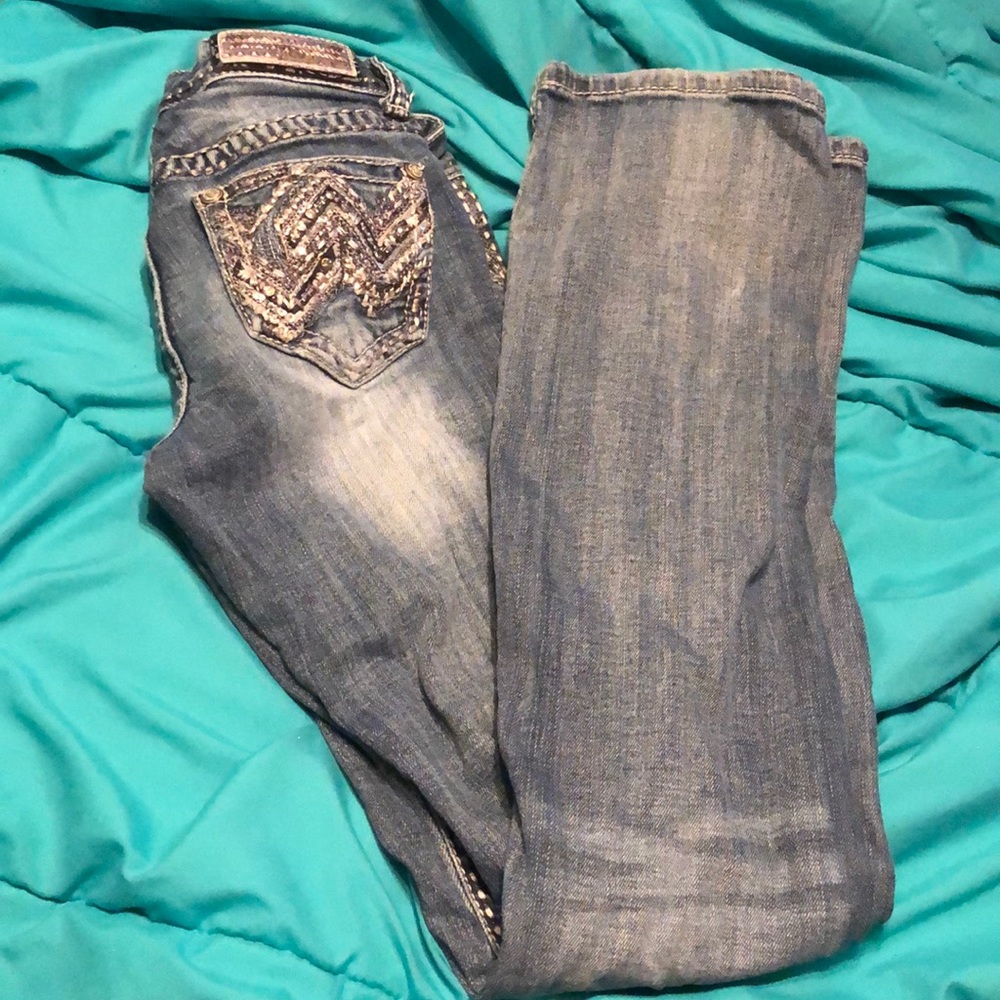 Grace in la jeans